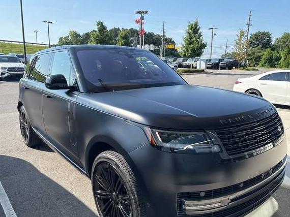 LAND ROVER RANGE ROVER 2023 SALKPBFU1PA012097 image